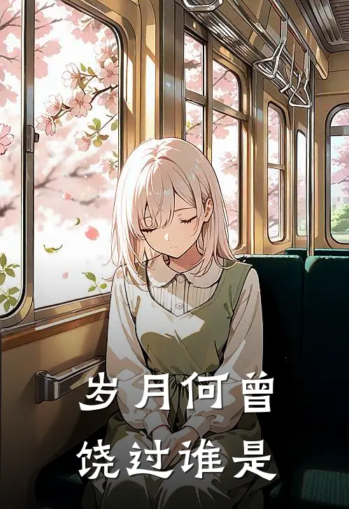 岁月何曾饶过谁是