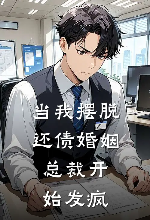 当我摆脱还债婚姻，总裁开始发疯厉景深周叙完本小说免费阅读_最新章节列表当我摆脱还债婚姻，总裁开始发疯(厉景深周叙)