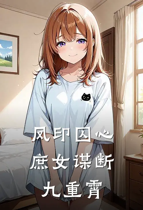 凤印囚心：庶女谋断九重霄