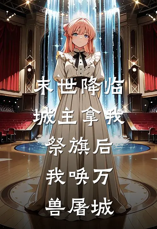 末世降临，城主拿我祭旗后，我唤万兽屠城