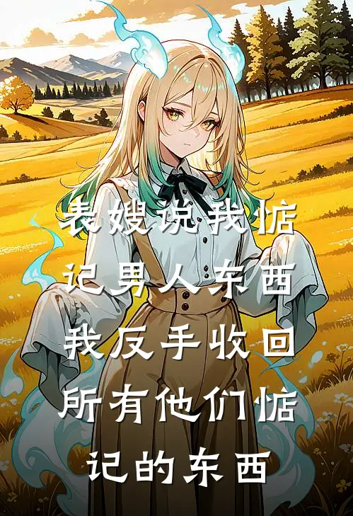 表嫂说我惦记男人东西，我反手收回所有他们惦记的东西