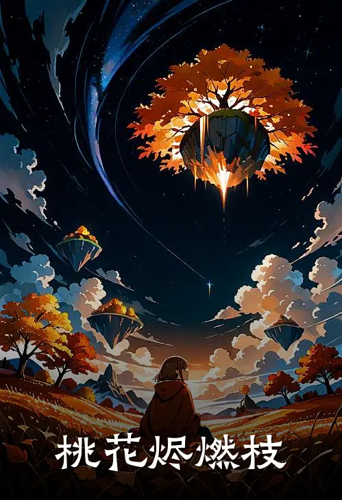 桃花烬燃枝安澜桃花最新更新小说_在线阅读免费小说桃花烬燃枝安澜桃花