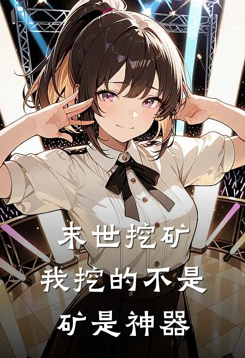 末世挖矿：我挖的不是矿是神器陆沉陆沉最新小说推荐_热门小说排行榜末世挖矿：我挖的不是矿是神器(陆沉陆沉)