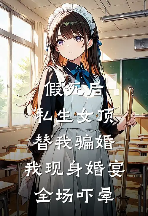 假死后，私生女顶替我骗婚，我现身婚宴全场吓晕