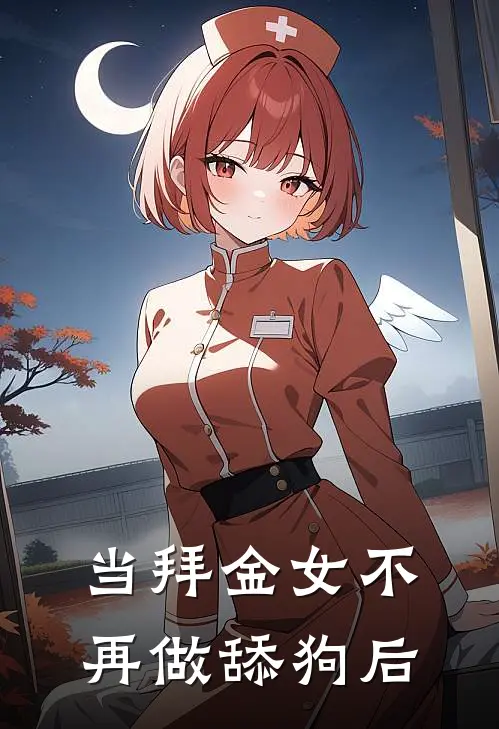 当拜金女不再做舔狗后