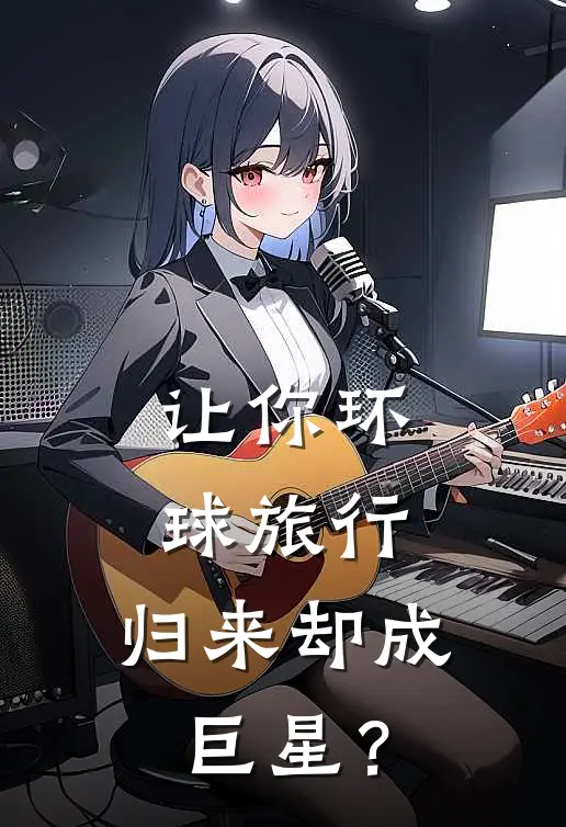 让你环球旅行，归来却成巨星？陈默柳婷新热门小说_免费阅读全文让你环球旅行，归来却成巨星？陈默柳婷