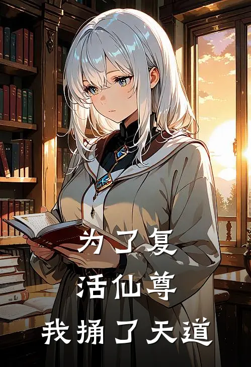 为了复活仙尊，我捅了天道(云溯青岚)好看的完结小说_热门小说推荐为了复活仙尊，我捅了天道云溯青岚