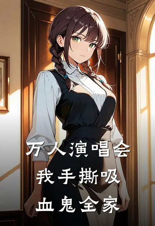 万人演唱会，我手撕“吸血鬼”全家