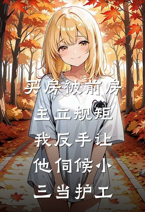 苏晓阳谢千帆买房被前房主立规矩，我反手让他伺候小三当护工全文免费阅读_苏晓阳谢千帆完整版免费阅读