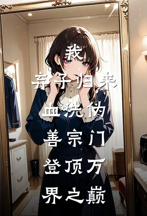 我，弃子归来，血洗伪善宗门，登顶万界之巅