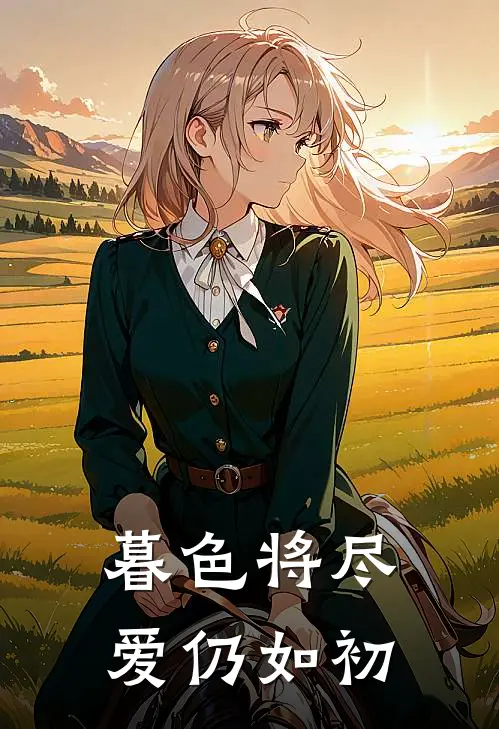 暮色将尽，爱仍如初(林知夏苏晚晴)在哪看免费小说_最新章节列表暮色将尽，爱仍如初(林知夏苏晚晴)