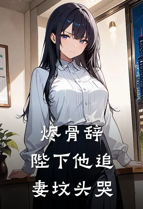 烬骨辞：陛下他追妻坟头哭