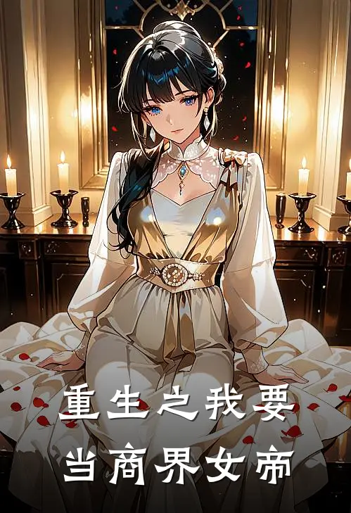 重生之我要当商界女帝