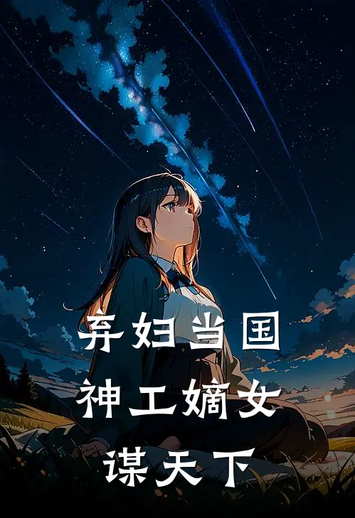 弃妇当国：神工嫡女谋天下