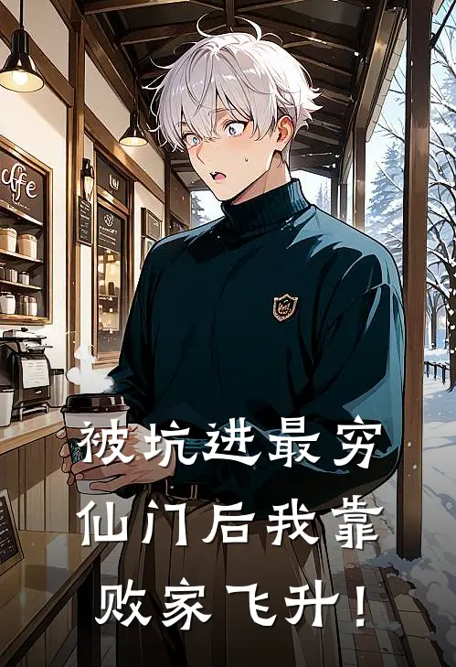 陈峰陈百万《被坑进最穷仙门后我靠败家飞升！》全文免费阅读_被坑进最穷仙门后我靠败家飞升！全集在线阅读