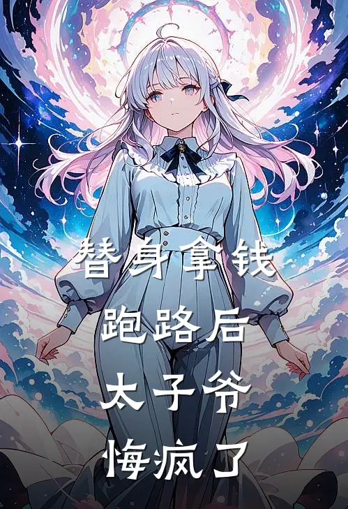 替身拿钱跑路后，太子爷悔疯了