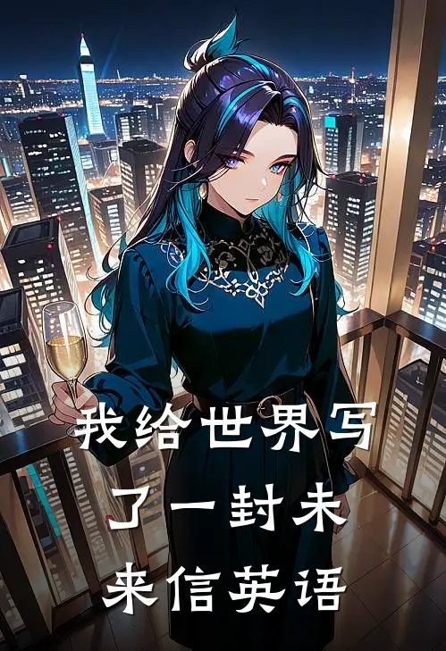 我给世界写了一封未来信英语