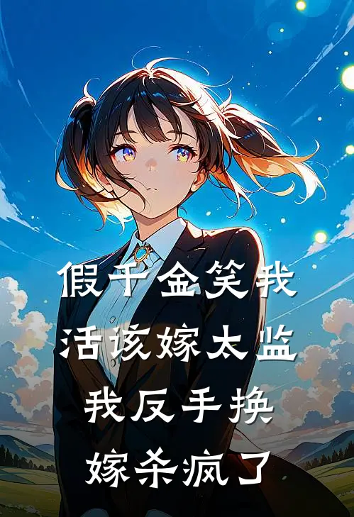 假千金笑我活该嫁太监，我反手换嫁杀疯了