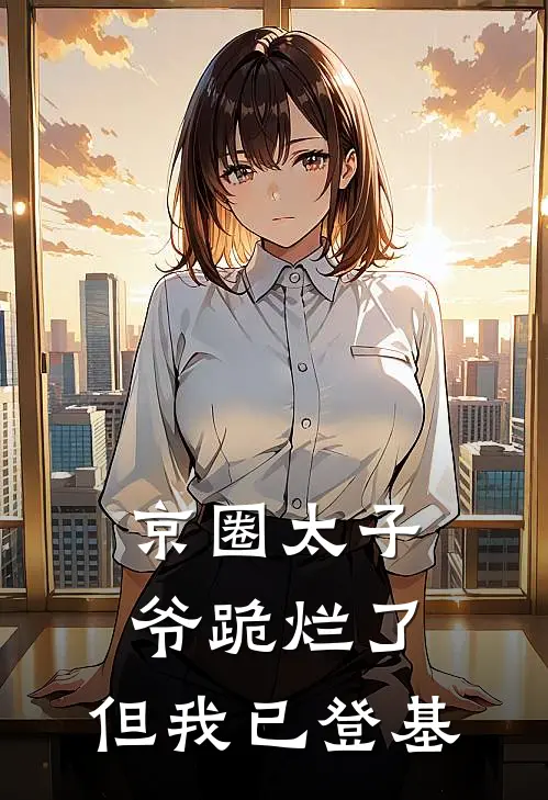 京圈太子爷跪烂了，但我已登基(白月光京圈)热门小说_完结版小说全文免费阅读京圈太子爷跪烂了，但我已登基(白月光京圈)