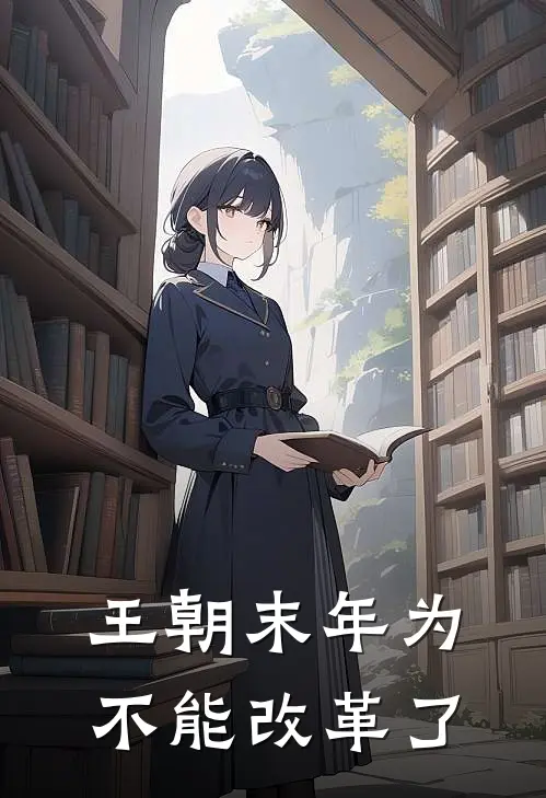 王朝末年为不能改革了