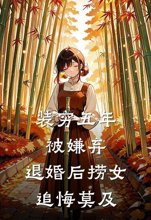 装穷五年被嫌弃，退婚后捞女追悔莫及