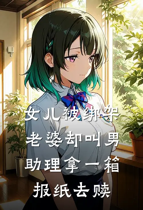 女儿被绑架，老婆却叫男助理拿一箱报纸去赎