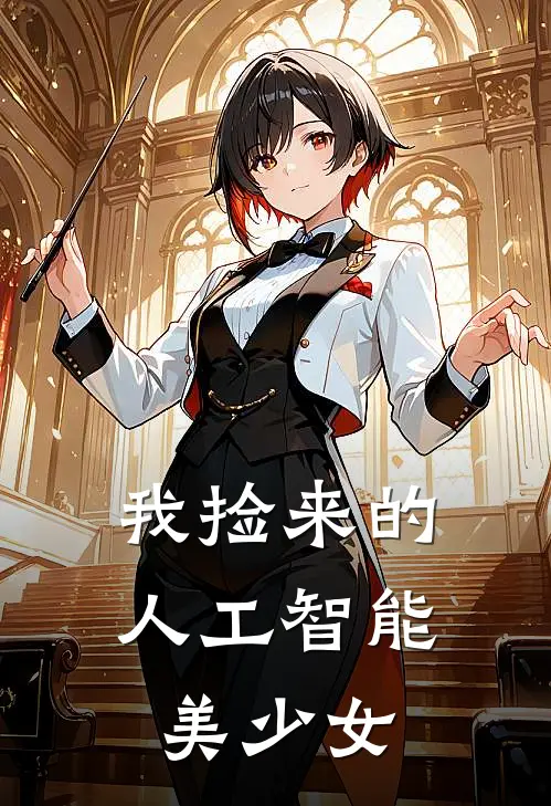 我捡来的人工智能美少女