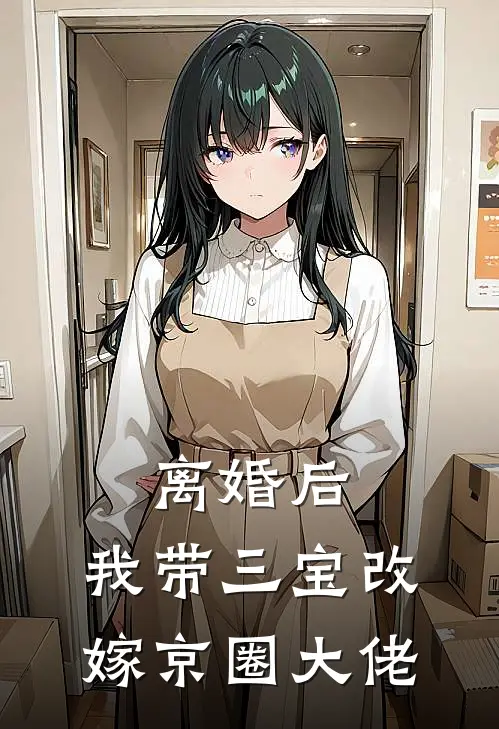 离婚后，我带三宝改嫁京圈大佬沈珏江琬白最新完结小说推荐_全集免费小说离婚后，我带三宝改嫁京圈大佬沈珏江琬白