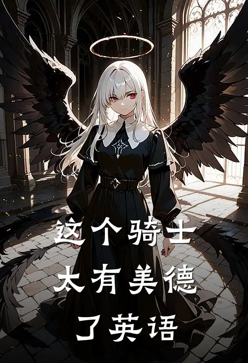 这个骑士太有美德了英语