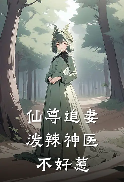 仙尊追妻：泼辣神医不好惹(颜绯玥苏砚白)新热门小说_免费完结小说仙尊追妻：泼辣神医不好惹(颜绯玥苏砚白)