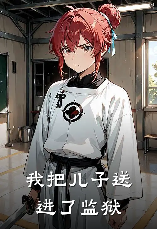 我把儿子送进了监狱