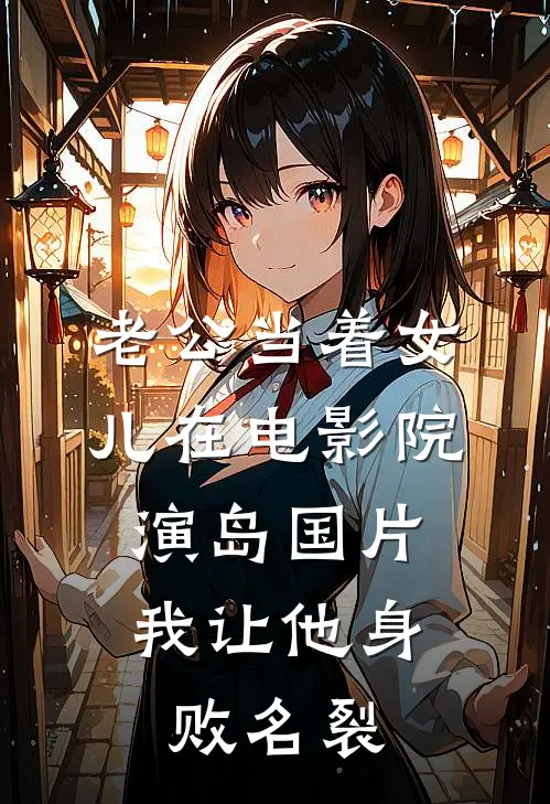 老公当着女儿在电影院演岛国片，我让他身败名裂