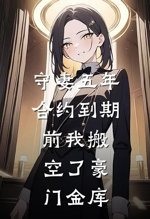 守妻五年，合约到期前我搬空了豪门金库