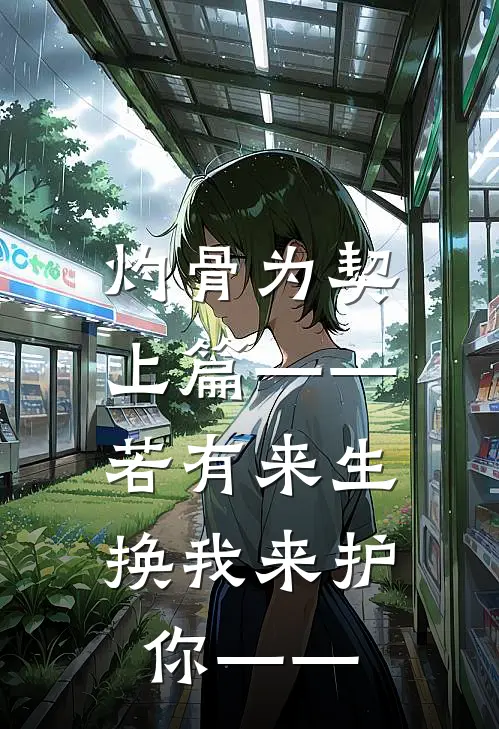 灼骨为契（上篇）——若有来生，换我来护你——