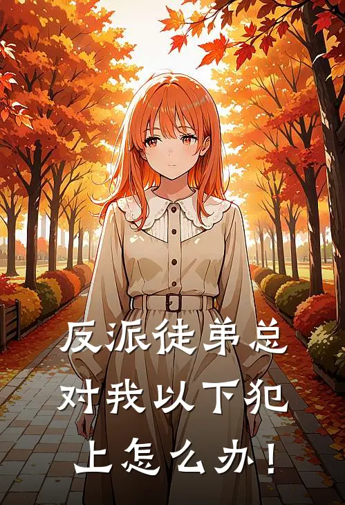 反派徒弟总对我以下犯上怎么办！