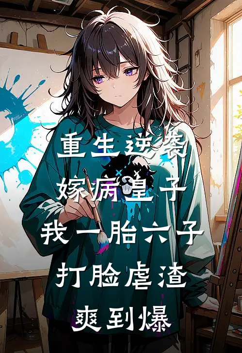 重生逆袭嫁病皇子，我一胎六子，打脸虐渣爽到爆