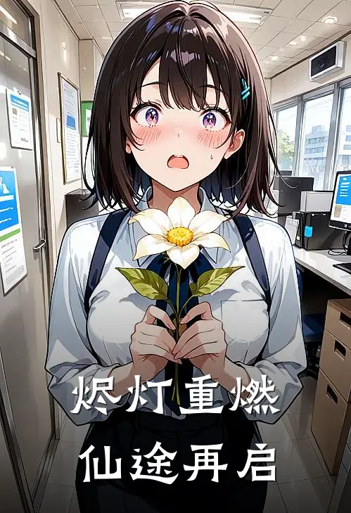 烬灯重燃，仙途再启