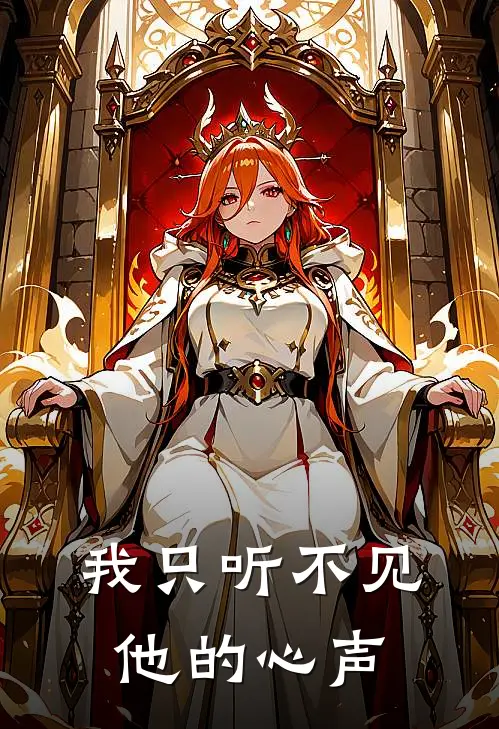 我只听不见他的心声