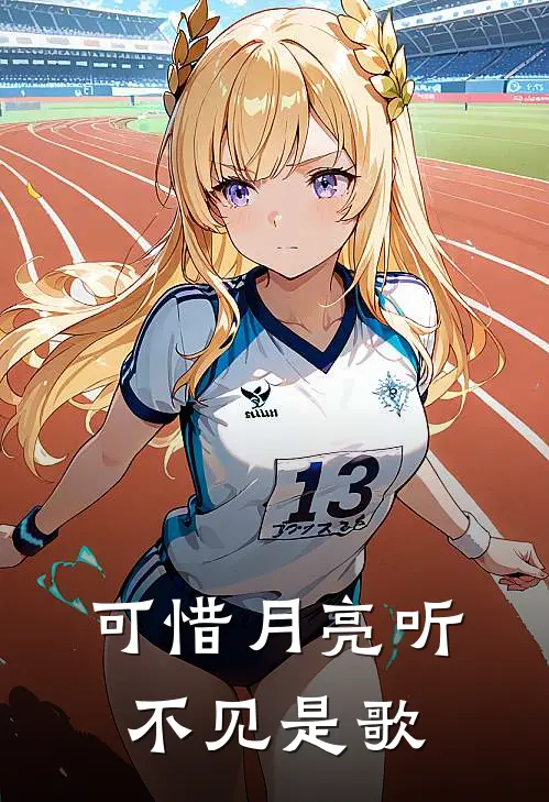 可惜月亮听不见是歌