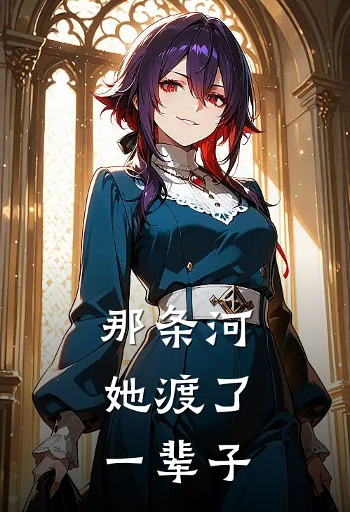 那条河，她渡了一辈子