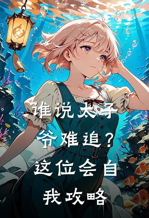 谁说太子爷难追？这位会自我攻略白瑾瑜陆尘忆最新小说全文阅读_在线免费小说谁说太子爷难追？这位会自我攻略(白瑾瑜陆尘忆)