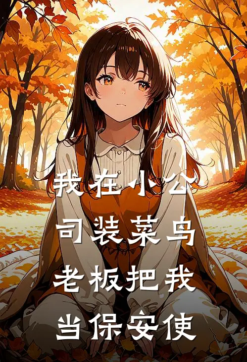 我在小公司装菜鸟，老板把我当保安使