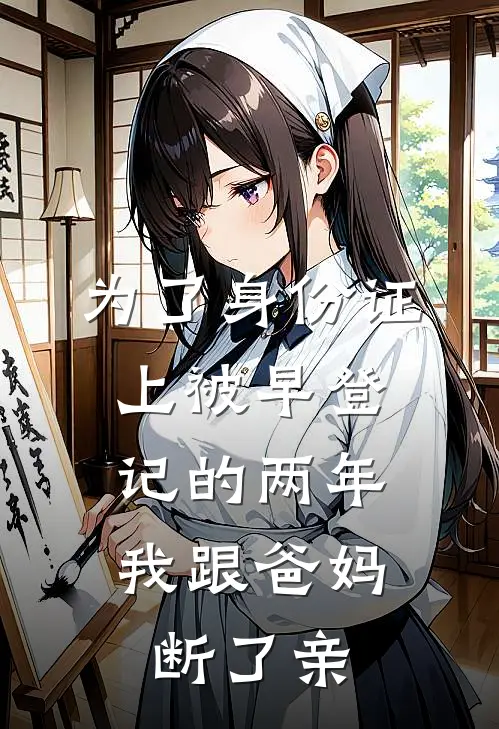 为了身份证上被早登记的两年，我跟爸妈断了亲陆志成夏夏热门免费小说_免费小说免费阅读为了身份证上被早登记的两年，我跟爸妈断了亲陆志成夏夏