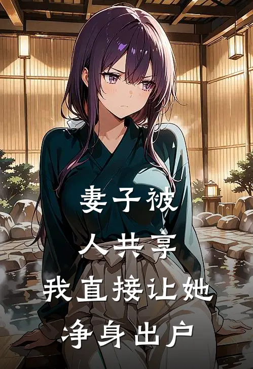 妻子被人共享，我直接让她净身出户。