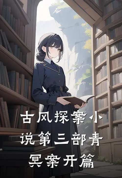 古风探案小说第三部青冥案·开篇