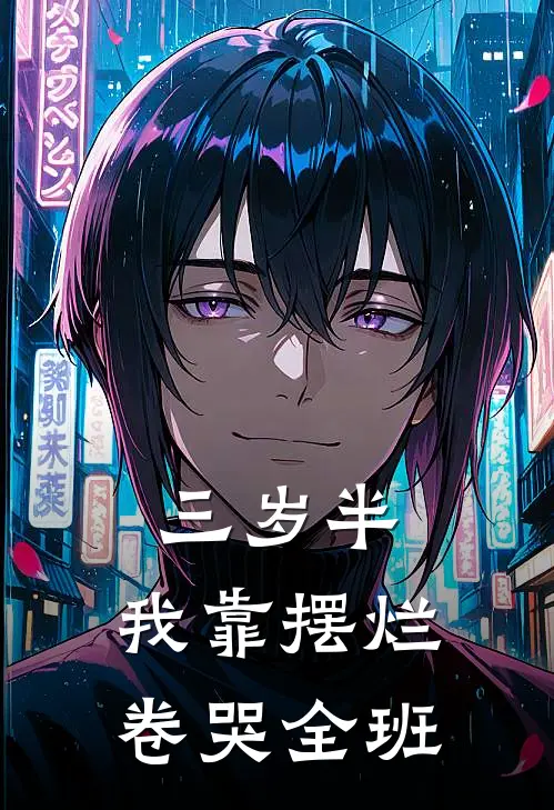 三岁半，我靠摆烂卷哭全班