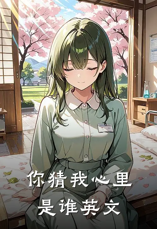 你猜我心里是谁英文