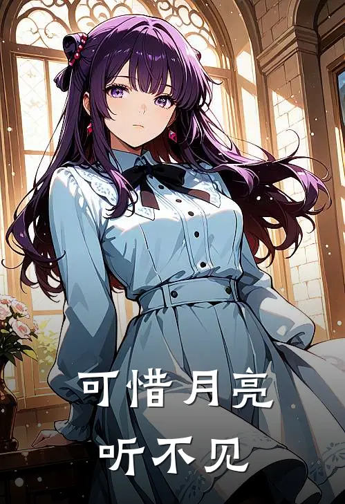 可惜月亮听不见