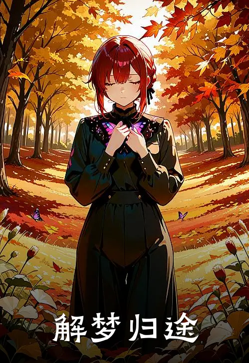 解梦归途许征董闻完结小说大全_免费小说在哪看解梦归途(许征董闻)