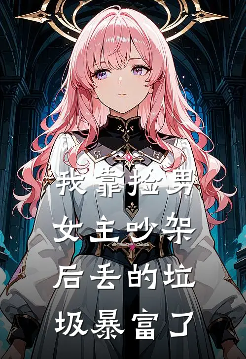 我靠捡男女主吵架后丢的垃圾暴富了